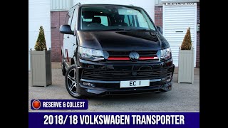 Volkswagen Transporter ABT Edition combi van - Exclusive Cars GB