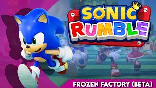 Frozen Factory || Sonic Rumble (Beta)