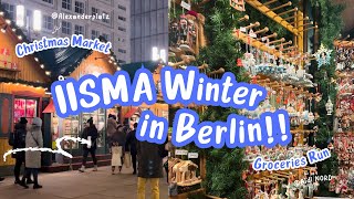 IISMA Winter in Berlin! [ IISMA Humboldt 2023 ]