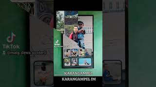 POSTER UKURAN 1 METER X 60 CM