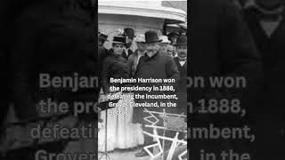 Benjamin Harrison, Presidential Campaign