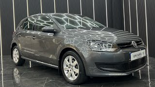 Volkswagen Polo 1.4 SE Hatchback 5dr Petrol DSG Euro 5