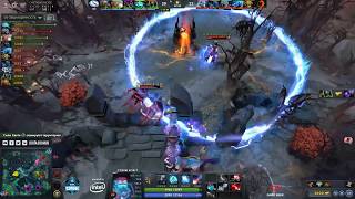 Dota2ruhub2   EG   TNC, ESL One Genting 2018, @Lum1Sit & @mortallestv   Twitch