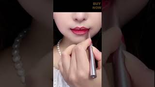 Chinese lipstick tutorial 💄