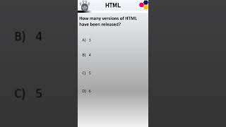 Number of HTML versions created?