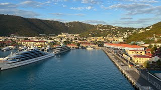 St. Thomas, US Virgin Islands Panoramic View | World Travels