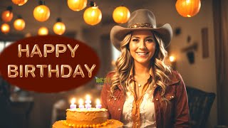 Halloween-themed Birthday Music, Birthday Song, Happy Birthday to YOU, Halloween 2024