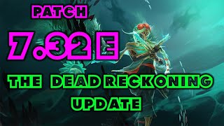 The Dead Reckoning Update - DOTA 2 - March 7, 2023