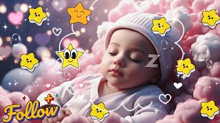 Overcome Insomnia 🎶 Soothing Baby Lullabies for Instant Sleep in 3 Minutes 💤🌙