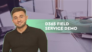 How to manage service requests with Dynamics 365 Field Service