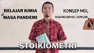 Konsep Mol Massa dan Volume