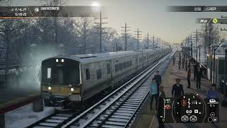 Train Sim World 2: Long Island Railroad Perfect Stop