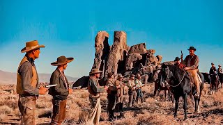 Joel McCrea, Don Haggerty Best Action Western Movies | Cattle Empire | Western Cowboy Movie