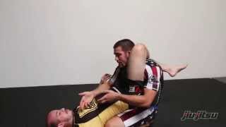 Garry Tonon, Triangle Escape With Leg Lock Finish: Jiu-Jitsu Magazine, Issue #27.