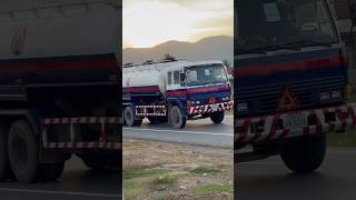 Ptt Truck Tanker driver on the road #jcbvideo #trucking #truckdriver #trucktanker #truck #trucking