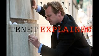 TENET Explained (Full Plot Breakdown)