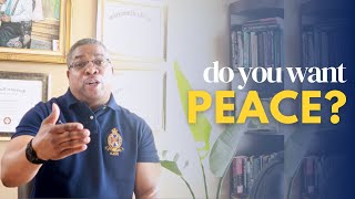 Do You Want Peace ?! // Focus more on God and less on others - Motivational Video for Relationships