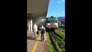 Incendio treno 2