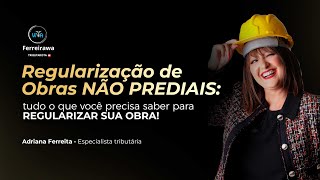 CNO e SERO para Obras de Infraestrutura: Tudo o que você precisa saber para regularizar seu projeto!