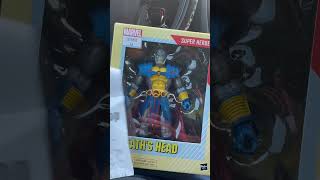 Marvel Legends SDCC exclusive at GameStop!!!! #marvellegends #hasbro #marvelcomics