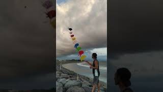 Jellyfish Kite #shorts