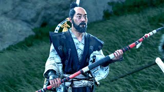 Ghost of Tsushima _ THE TALE OF SENSEI ISHIKAWA | PC | 60FPS | 4K |