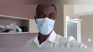 Day in the Life of a Final Year UWI Dental Student.