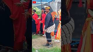 BUTA IJO PINGIN JOGED _ REOG TRIO PUTRA SAMSI _RAMBATAN KULON LOHBENER INDRAMAYU