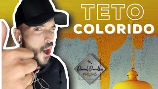 Teto Colorido - Daniel Dornelles Pinturas