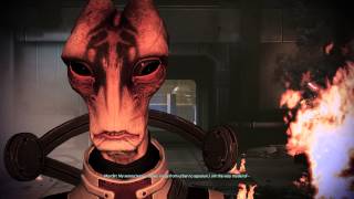 Mass Effect 3 - Mordin's Sacrifice