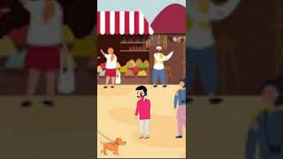 हेल्लो, फ्रिज चल रहा है? funny jokes #comedyshorts