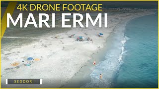 MARI ERMI - 4K Drone Footage