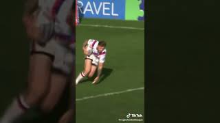 Brilliant Wakefield Try