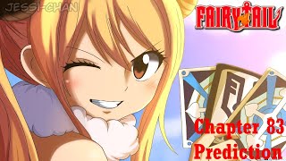 Fairy Tail 100 Year Quest Chapter 83 Prediction