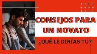 😮👍👁CONSEJOS PARA UN COCINERO NOVATO ¿QUÉ LE DIRÍAS TÚ?😮👍👁CHEF MODE MEDIA- GASTRONOMÍA