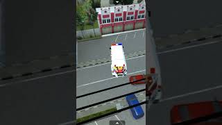 Ambulance Bus simulator Indonesia||JCB tractor game