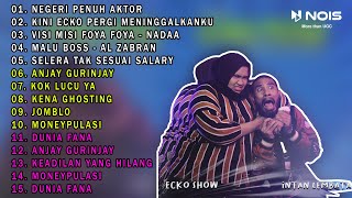 FULL ALBUM ECKO SHOW TERBARU - NEGERI PENUH AKTOR l TRANDING TERBARU 2023