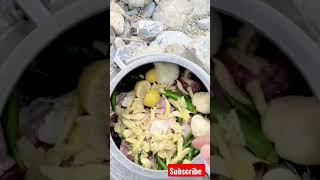 Namkeen Rosh | Tredional Food Kpk | Rosh #viral