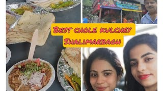 Data ram chole kulche||Breakfast sunday morning||with family