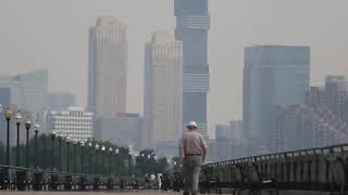 Liberty State Park New Jersey USA