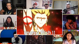 ENUMA ELISH ! Fate/Grand Order: Babylonia REACTION MASHUP | エヌマ・エリシュ FGO 絶対魔獣戦線バビロニア リアクションマッシュアップ