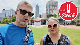 World of Coca-Cola - Atlanta, Georgia