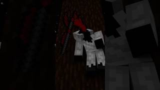 Love is Gone #shorts #minecraft #animation