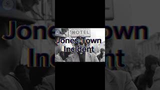 Mass Suicide? | Jones Town Incident? | Guyana Facts | #guyana #facts #jonestown