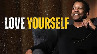 LOVE YOURSELF | DENZEL WASHINGTON | MOTIVATIONAL SPEECH #motivation #denzelwashington #speech