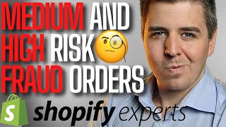 High RISK of FRAUD! What To Do With Fraud Orders On Shopify? Keep Calm - We got you covered!