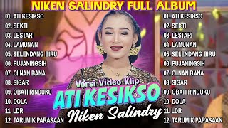 NIKEN SALINDRY - ATI KESIKSO || NIKEN SALINDRY FULL ALBUM || KEMBAR MUSIC DIGITAL || GRAPINDO News