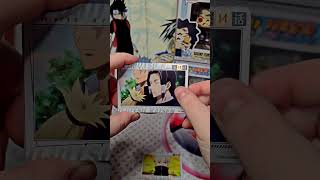 #jjk #jujutsukaisen #anime #animecards #maki #gojo #fyp #cardopening #collection