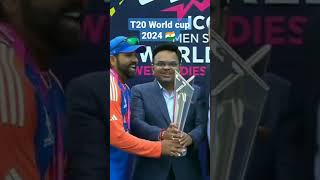 T20 World cup 2024 India Won 🇮🇳 💥 #T20worldcup2024 #Indiawin #worldcup2024