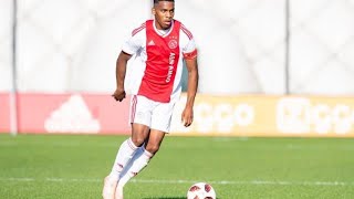 Jurrien Timber ◾ Ajax Young Talent - Skills & Tackles 2021 HD